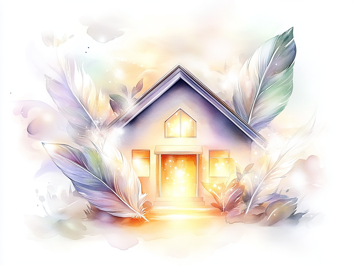 Maison Libérée, Vie Inspirée